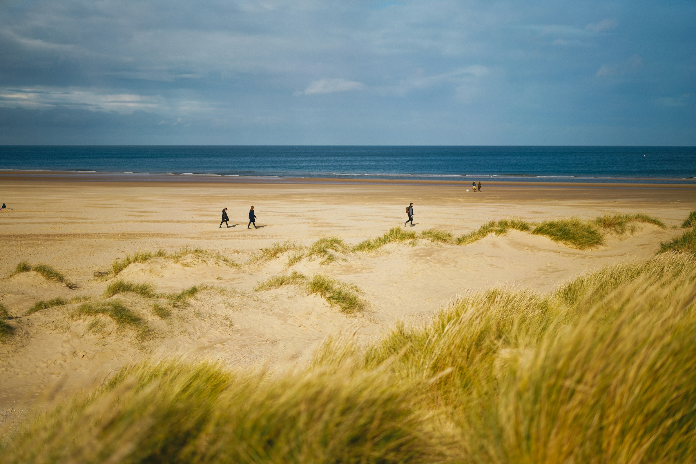 The Local Area - Local Norfolk Beaches