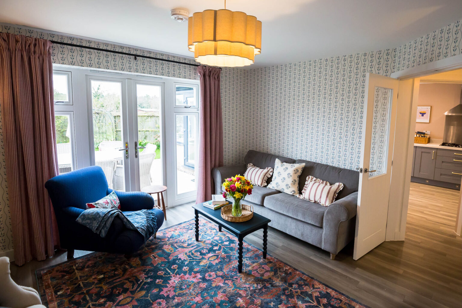 Norfolk Living Room
