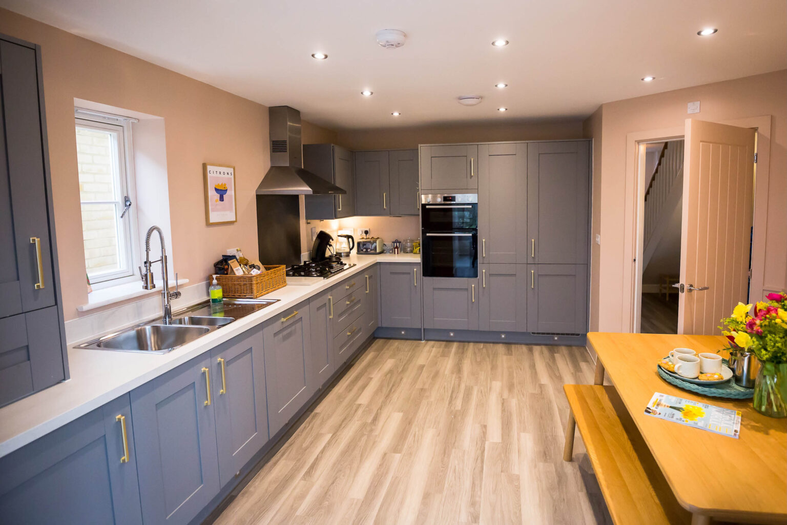 No. 39 Holt Kitchen