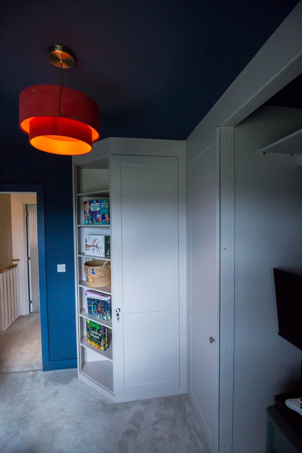 No. 39 Holt Games Console Room